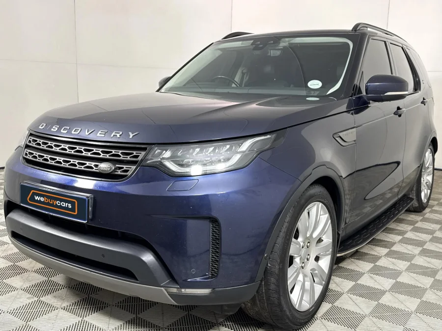 Used 2019 Land Rover Discovery SE Td6 - WeBuyCars Polokwane Used 2019 Land Rover Discovery SE Td6 - WeBuyCars Polokwane