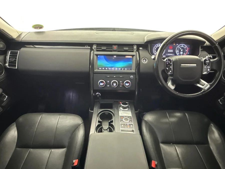 Used 2019 Land Rover Discovery SE Td6 - WeBuyCars Polokwane Used 2019 Land Rover Discovery SE Td6 - WeBuyCars Polokwane