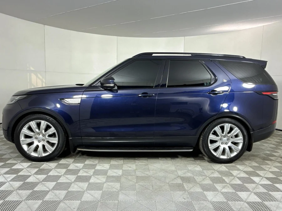 Used 2019 Land Rover Discovery SE Td6 - WeBuyCars Polokwane Used 2019 Land Rover Discovery SE Td6 - WeBuyCars Polokwane