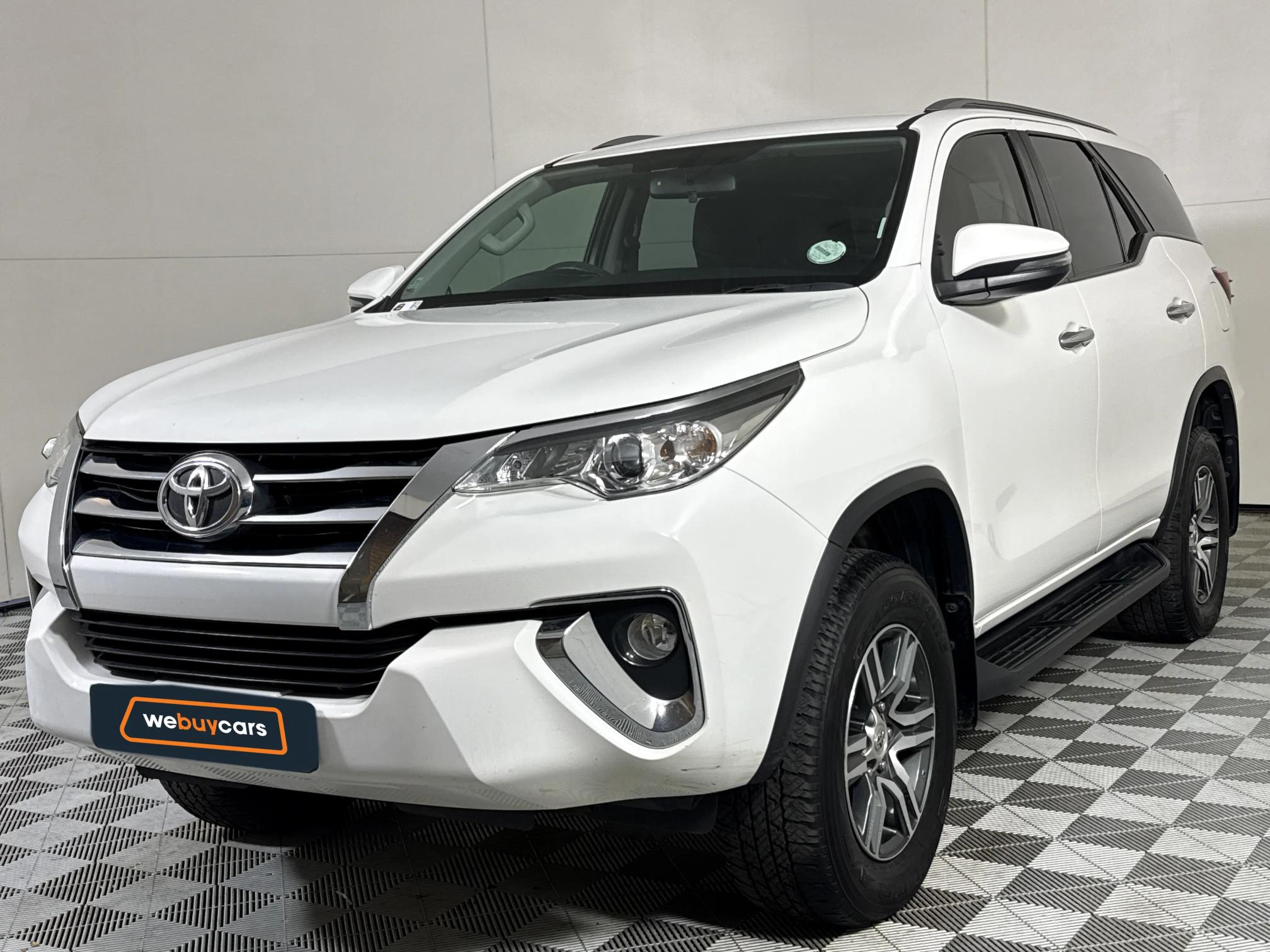 Used 2019 Toyota Fortuner 2.4GD-6 auto