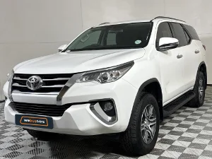 Used 2019 Toyota Fortuner 2.4GD-6 auto Used 2019 Toyota Fortuner 2.4GD-6 auto