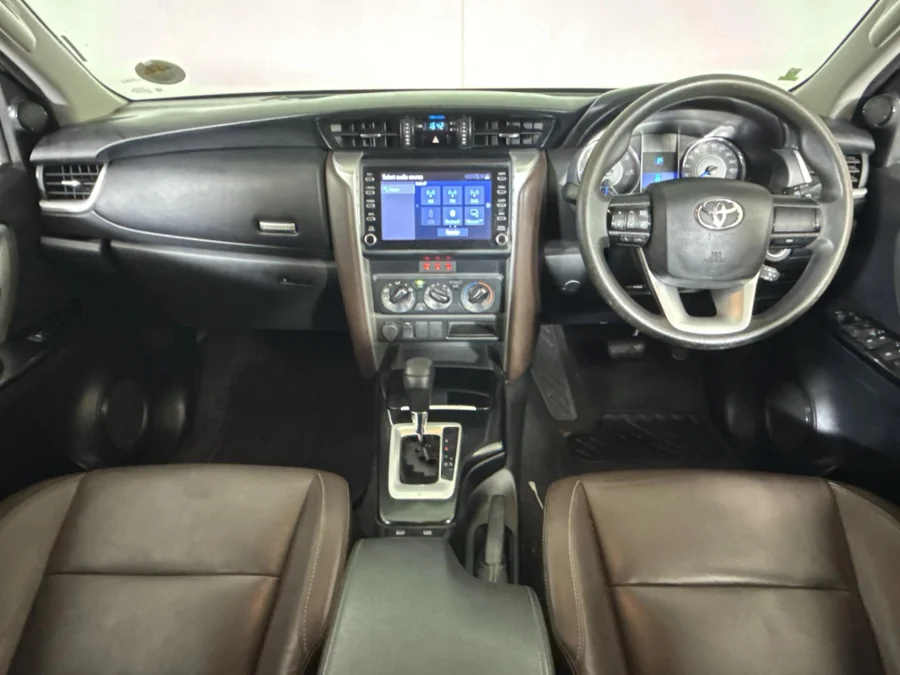 Used 2019 Toyota Fortuner 2.4GD-6 auto - WeBuyCars Midstream