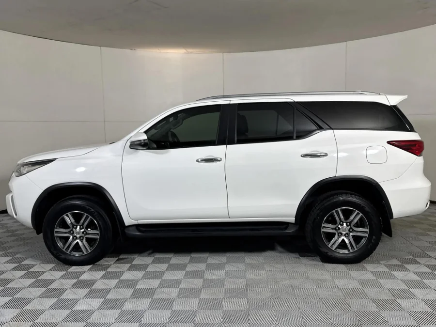 Used 2019 Toyota Fortuner 2.4GD-6 auto - WeBuyCars Midstream