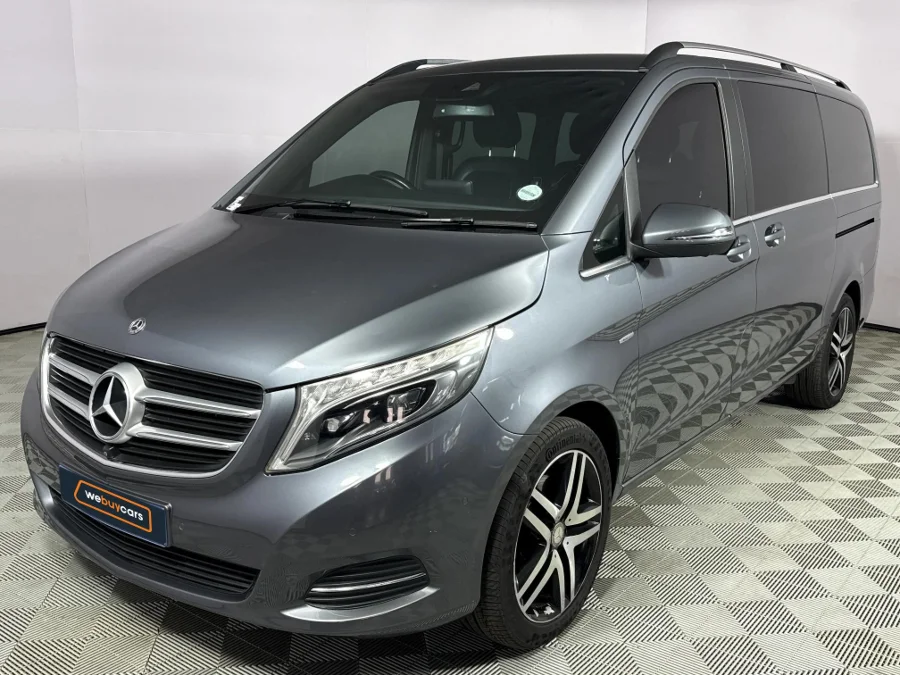 Used 2018 Mercedes-Benz V-Class V250d Avantgarde - WeBuyCars Durban Used 2018 Mercedes-Benz V-Class V250d Avantgarde - WeBuyCars Durban