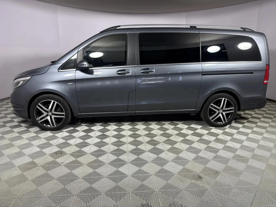 Used 2018 Mercedes-Benz V-Class V250d Avantgarde - WeBuyCars Durban Used 2018 Mercedes-Benz V-Class V250d Avantgarde - WeBuyCars Durban