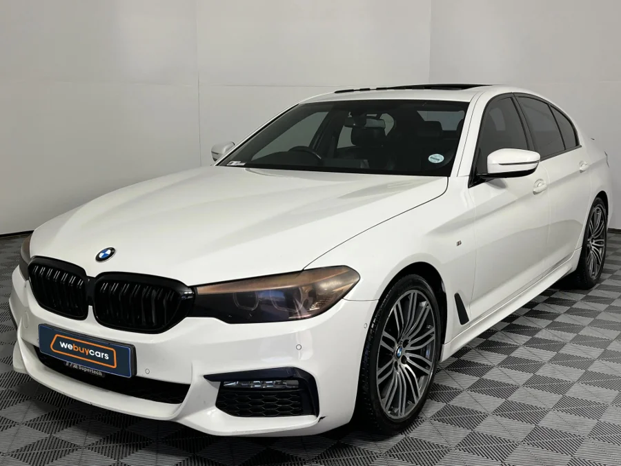 Used 2018 BMW 5 Series 520d M Sport - WeBuyCars Montana Used 2018 BMW 5 Series 520d M Sport - WeBuyCars Montana