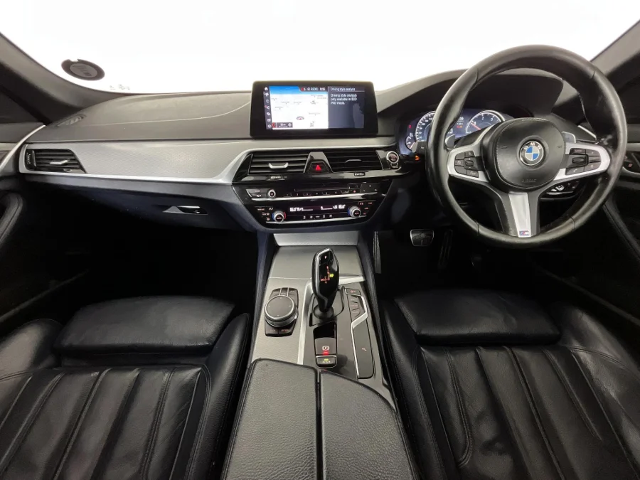 Used 2018 BMW 5 Series 520d M Sport - WeBuyCars Montana Used 2018 BMW 5 Series 520d M Sport - WeBuyCars Montana
