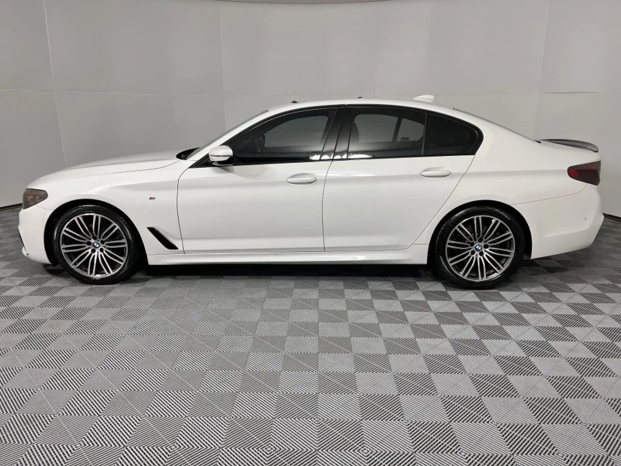 Used 2018 BMW 5 Series 520d M Sport - WeBuyCars Montana Used 2018 BMW 5 Series 520d M Sport - WeBuyCars Montana