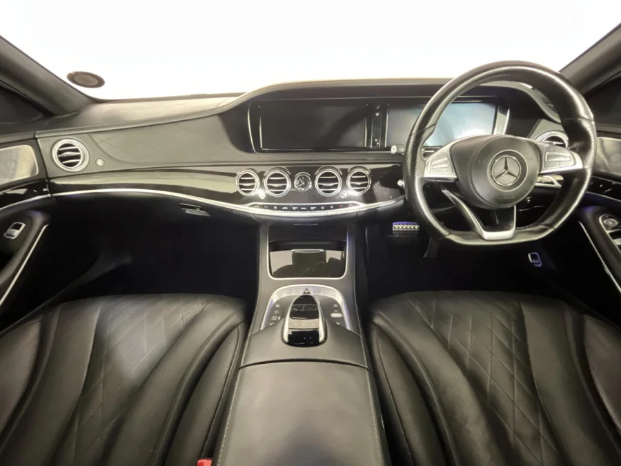 Used 2015 Mercedes-Benz S-Class S500 - WeBuyCars The Dome Used 2015 Mercedes-Benz S-Class S500 - WeBuyCars The Dome
