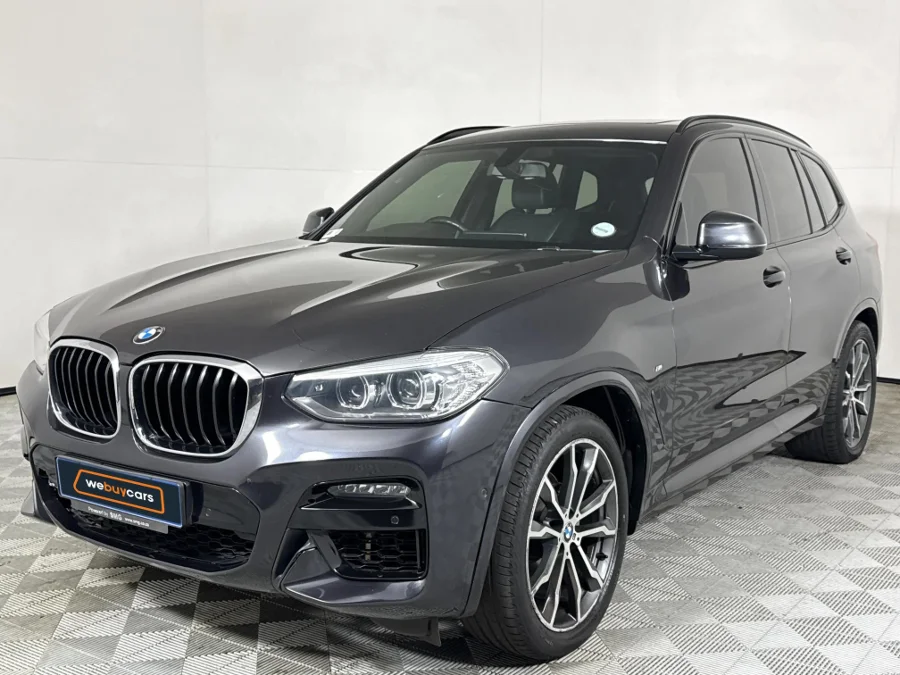 Used 2019 BMW X3 xDrive20d M Sport - WeBuyCars JHB South Used 2019 BMW X3 xDrive20d M Sport - WeBuyCars JHB South