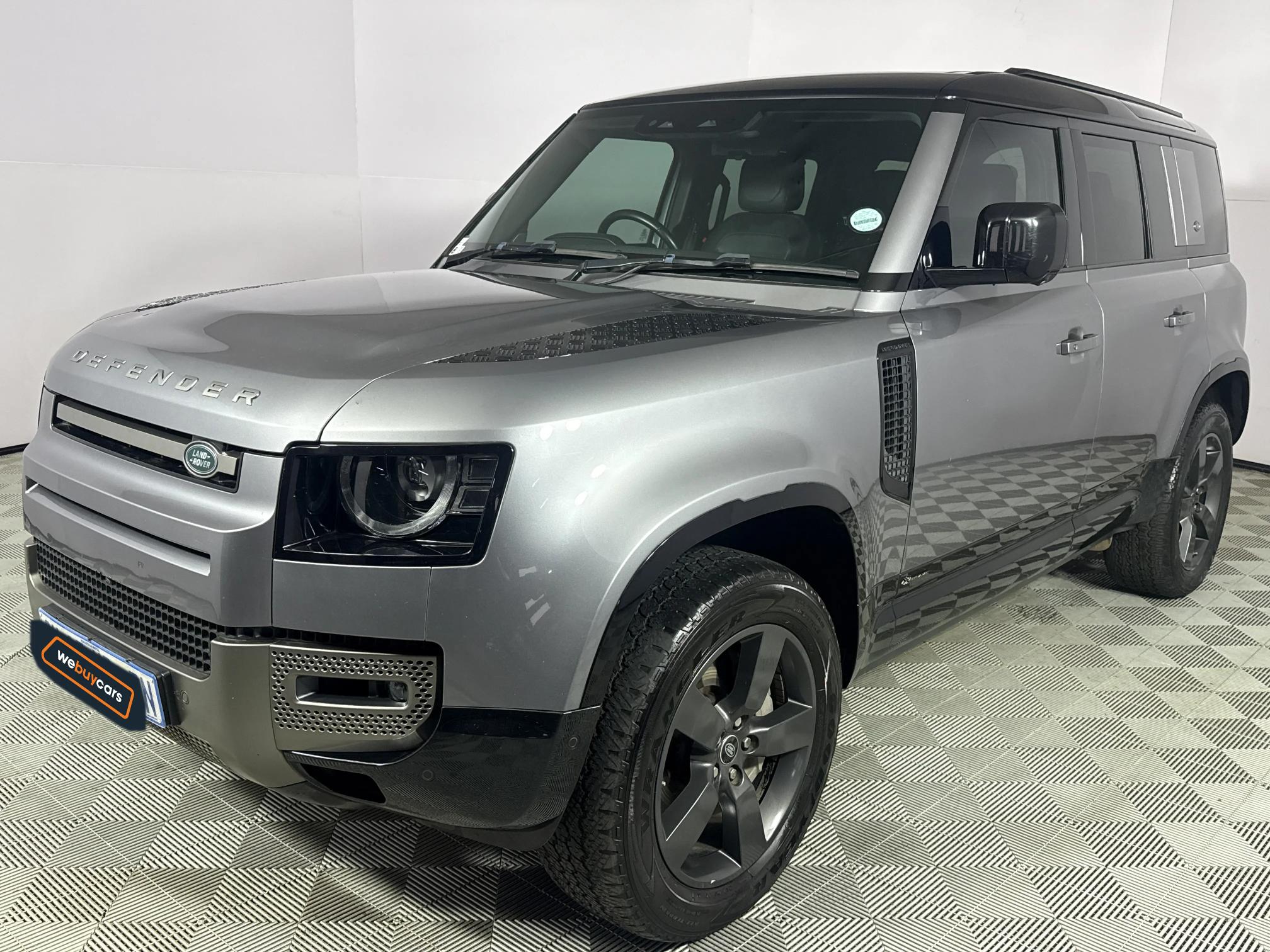 Used 2021 Land Rover Defender 110 D300 X-Dynamic HSE