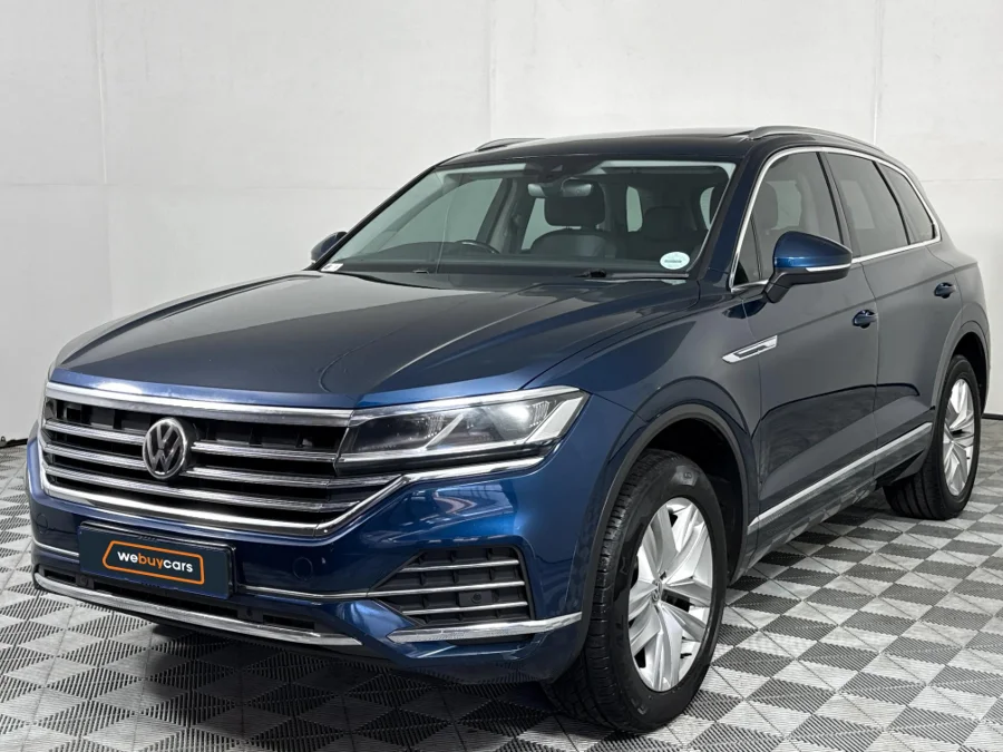 Used 2019 Volkswagen Touareg V6 TDI Luxury - WeBuyCars The Dome Used 2019 Volkswagen Touareg V6 TDI Luxury - WeBuyCars The Dome