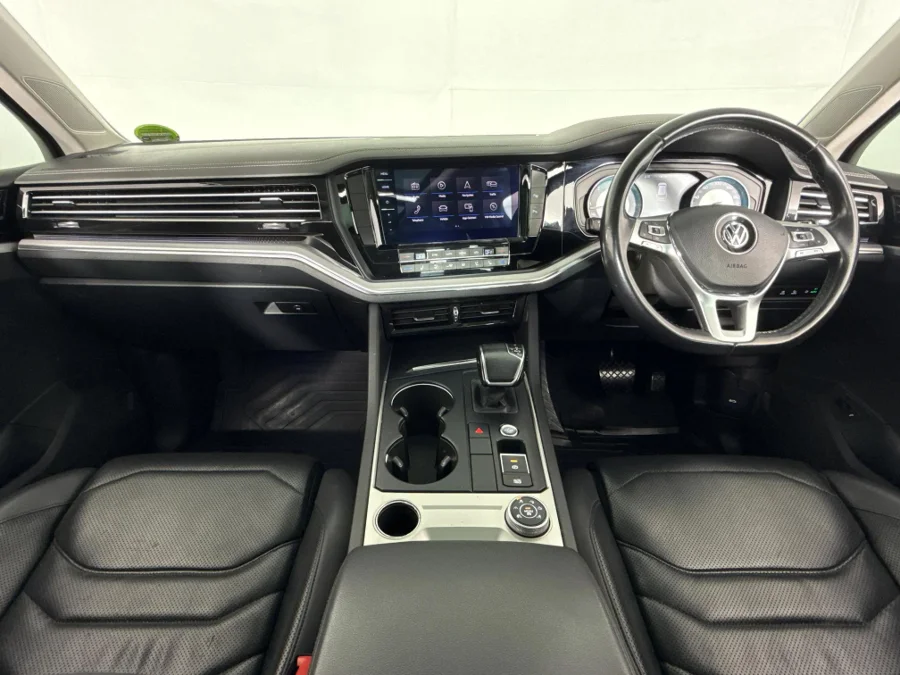 Used 2019 Volkswagen Touareg V6 TDI Luxury - WeBuyCars The Dome Used 2019 Volkswagen Touareg V6 TDI Luxury - WeBuyCars The Dome