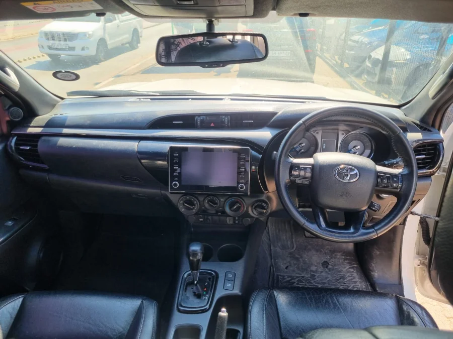 Used 2022 Toyota Hilux 2.5D-4D Xtra cab SRX - Carbase Auto