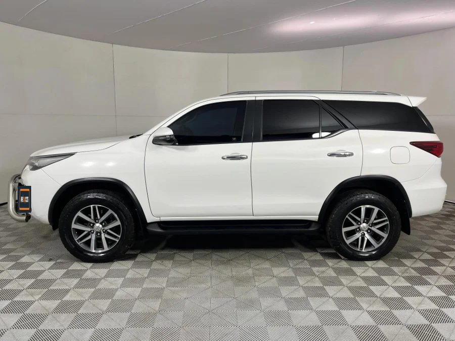 Used 2019 Toyota Fortuner 2.8GD-6 auto - WeBuyCars Silverlakes Used 2019 Toyota Fortuner 2.8GD-6 auto - WeBuyCars Silverlakes