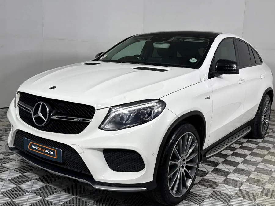 Used 2017 Mercedes-AMG GLE 43 coupe - WeBuyCars Silverlakes Used 2017 Mercedes-AMG GLE 43 coupe - WeBuyCars Silverlakes