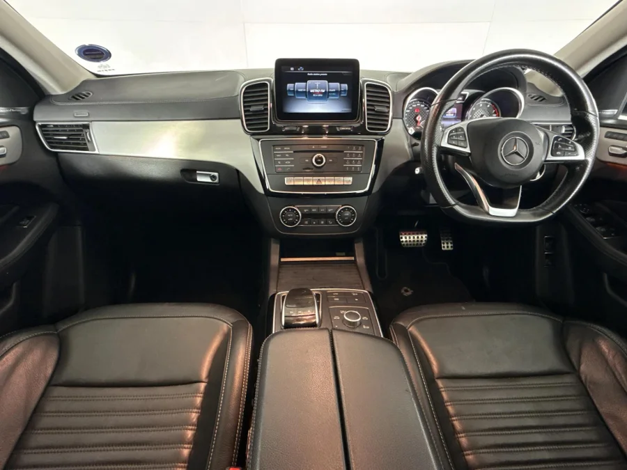 Used 2017 Mercedes-AMG GLE 43 coupe - WeBuyCars Silverlakes Used 2017 Mercedes-AMG GLE 43 coupe - WeBuyCars Silverlakes