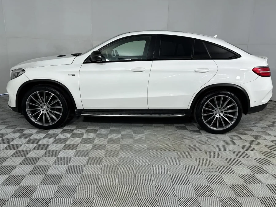 Used 2017 Mercedes-AMG GLE 43 coupe - WeBuyCars Silverlakes Used 2017 Mercedes-AMG GLE 43 coupe - WeBuyCars Silverlakes