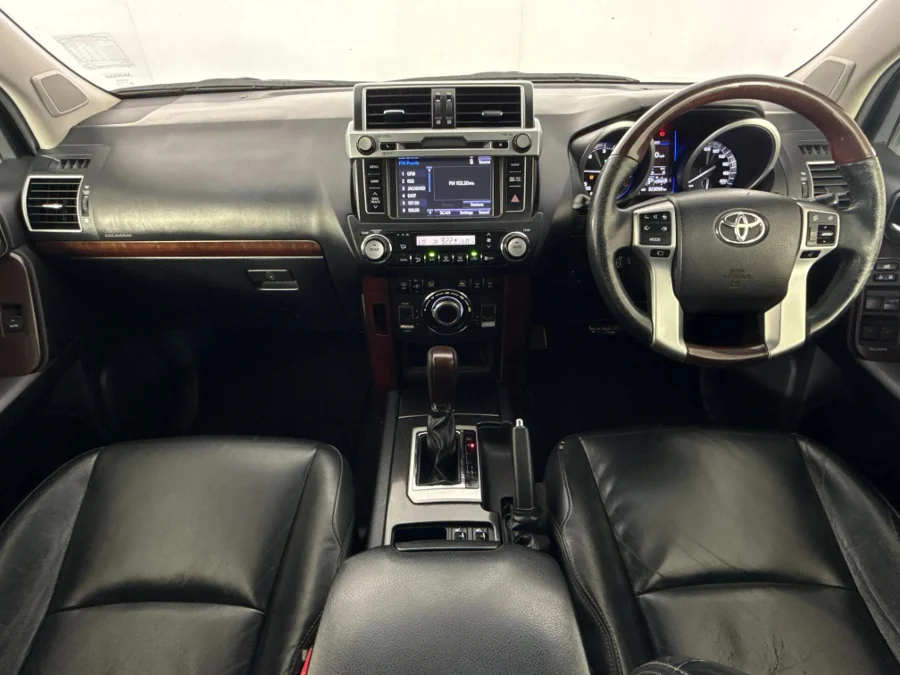 Used 2015 Toyota Land Cruiser Prado 3.0DT VX - WeBuyCars Vereeniging Used 2015 Toyota Land Cruiser Prado 3.0DT VX - WeBuyCars Vereeniging