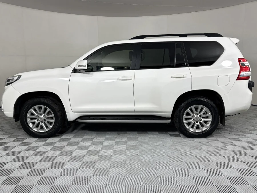 Used 2015 Toyota Land Cruiser Prado 3.0DT VX - WeBuyCars Vereeniging Used 2015 Toyota Land Cruiser Prado 3.0DT VX - WeBuyCars Vereeniging