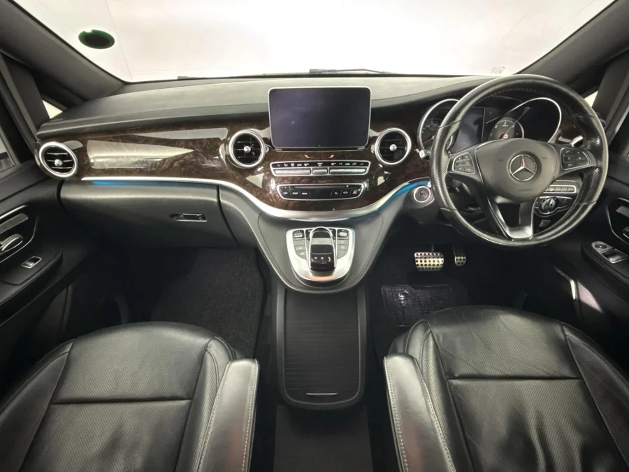 Used 2015 Mercedes-Benz V-Class V220d Avantgarde - WeBuyCars The Dome