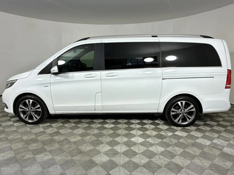 Used 2015 Mercedes-Benz V-Class V220d Avantgarde - WeBuyCars The Dome