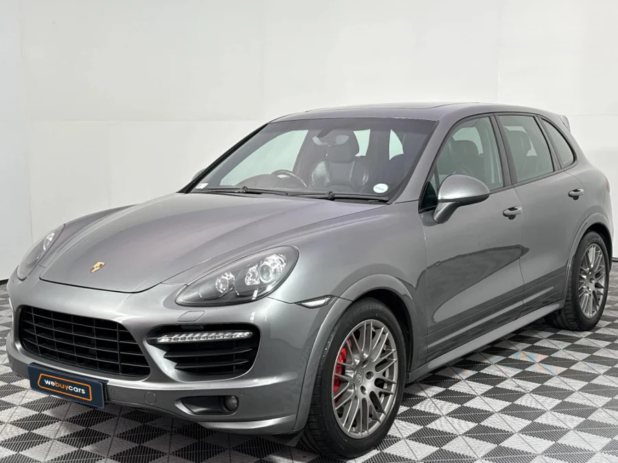 Used 2014 Porsche Cayenne GTS - WeBuyCars Germiston Used 2014 Porsche Cayenne GTS - WeBuyCars Germiston
