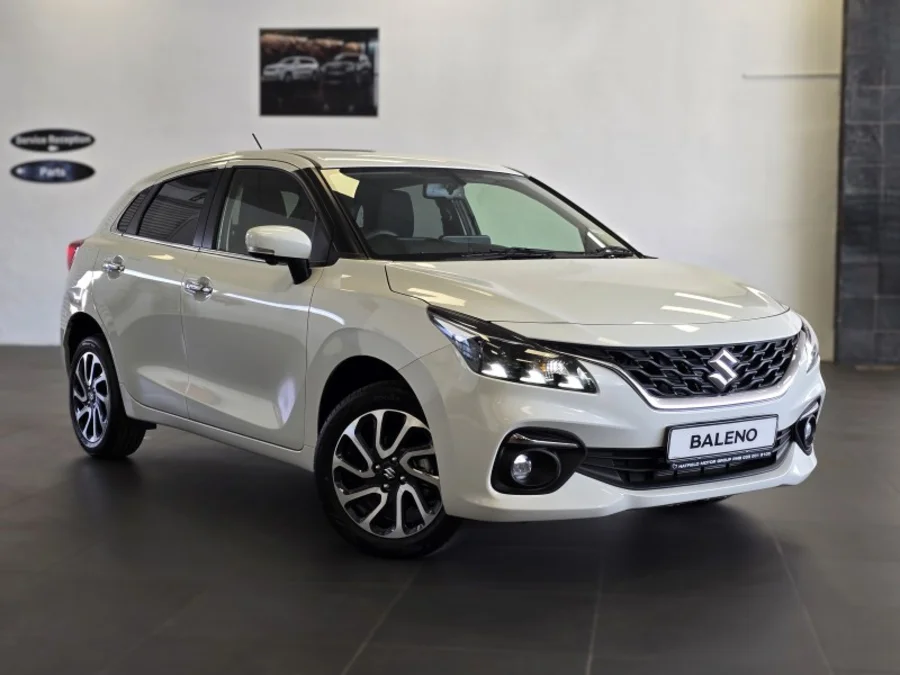 Used 2025 Suzuki Baleno 1.5 GLX auto - Suzuki Honda Pietermaritzburg Used 2025 Suzuki Baleno 1.5 GLX auto - Suzuki Honda Pietermaritzburg