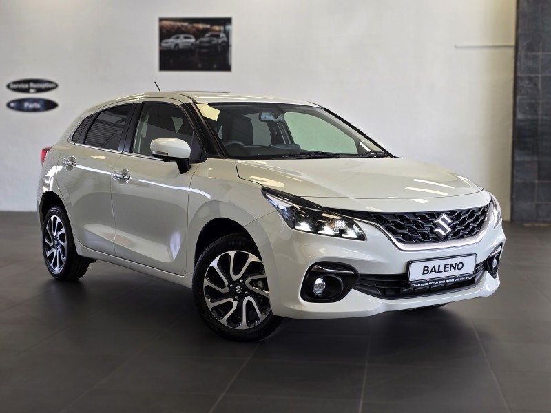 Used 2026 Suzuki Baleno 1.5 GLX manual