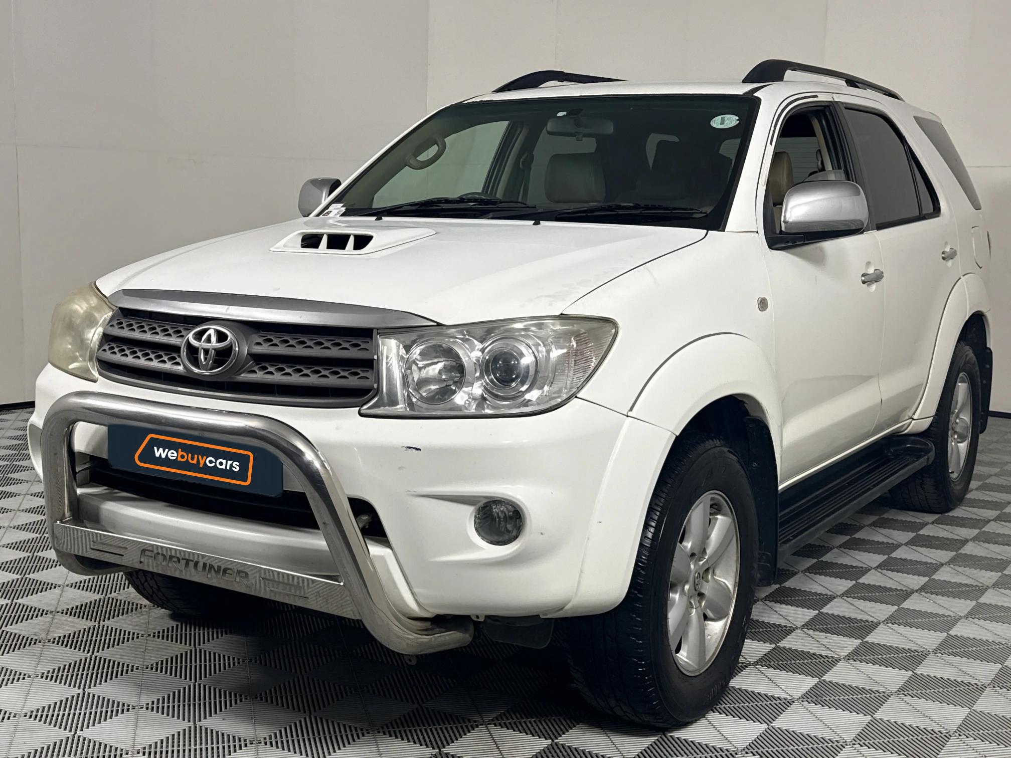 Used 2009 Toyota Fortuner 3.0D-4D auto