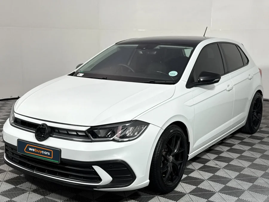 Used 2024 Volkswagen Polo hatch 1.0TSI - WeBuyCars Germiston Used 2024 Volkswagen Polo hatch 1.0TSI - WeBuyCars Germiston