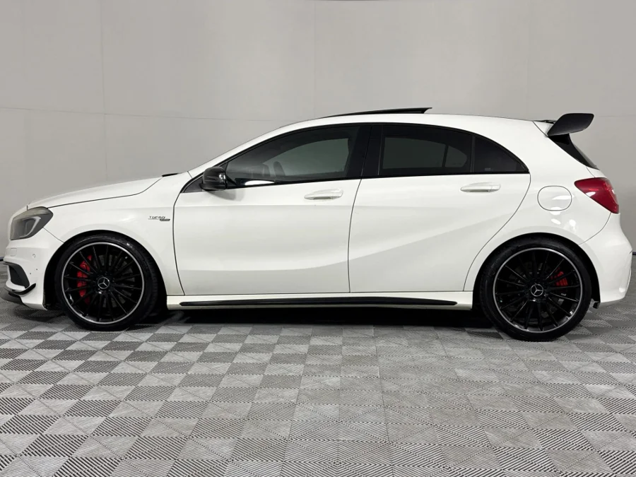 Used 2014 Mercedes-Benz A-Class A45 AMG 4Matic - WeBuyCars Vereeniging Used 2014 Mercedes-Benz A-Class A45 AMG 4Matic - WeBuyCars Vereeniging