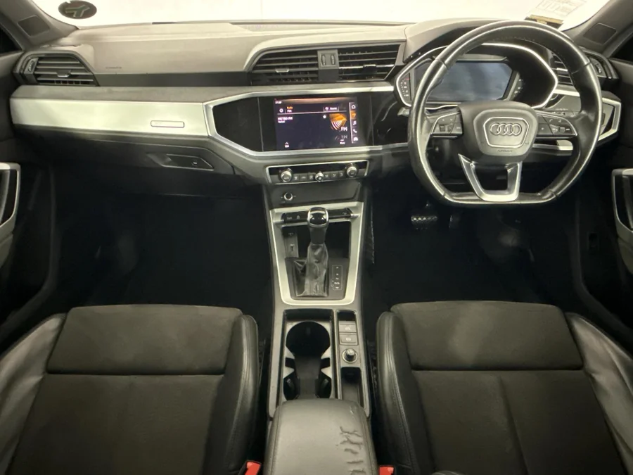 Used 2021 Audi Q3 35TFSI S line - WeBuyCars Silverlakes Used 2021 Audi Q3 35TFSI S line - WeBuyCars Silverlakes