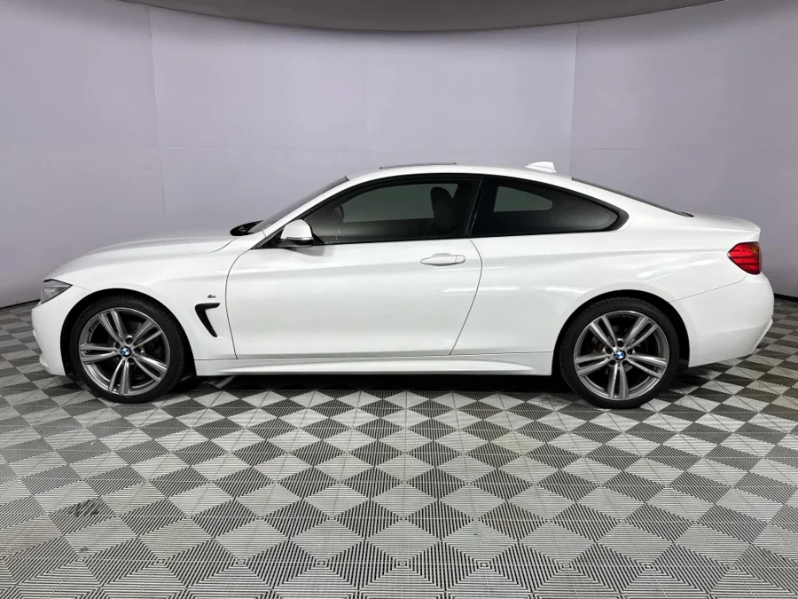 Used 2016 BMW 4 Series 420d coupe M Sport sports-auto - WeBuyCars Durban Used 2016 BMW 4 Series 420d coupe M Sport sports-auto - WeBuyCars Durban