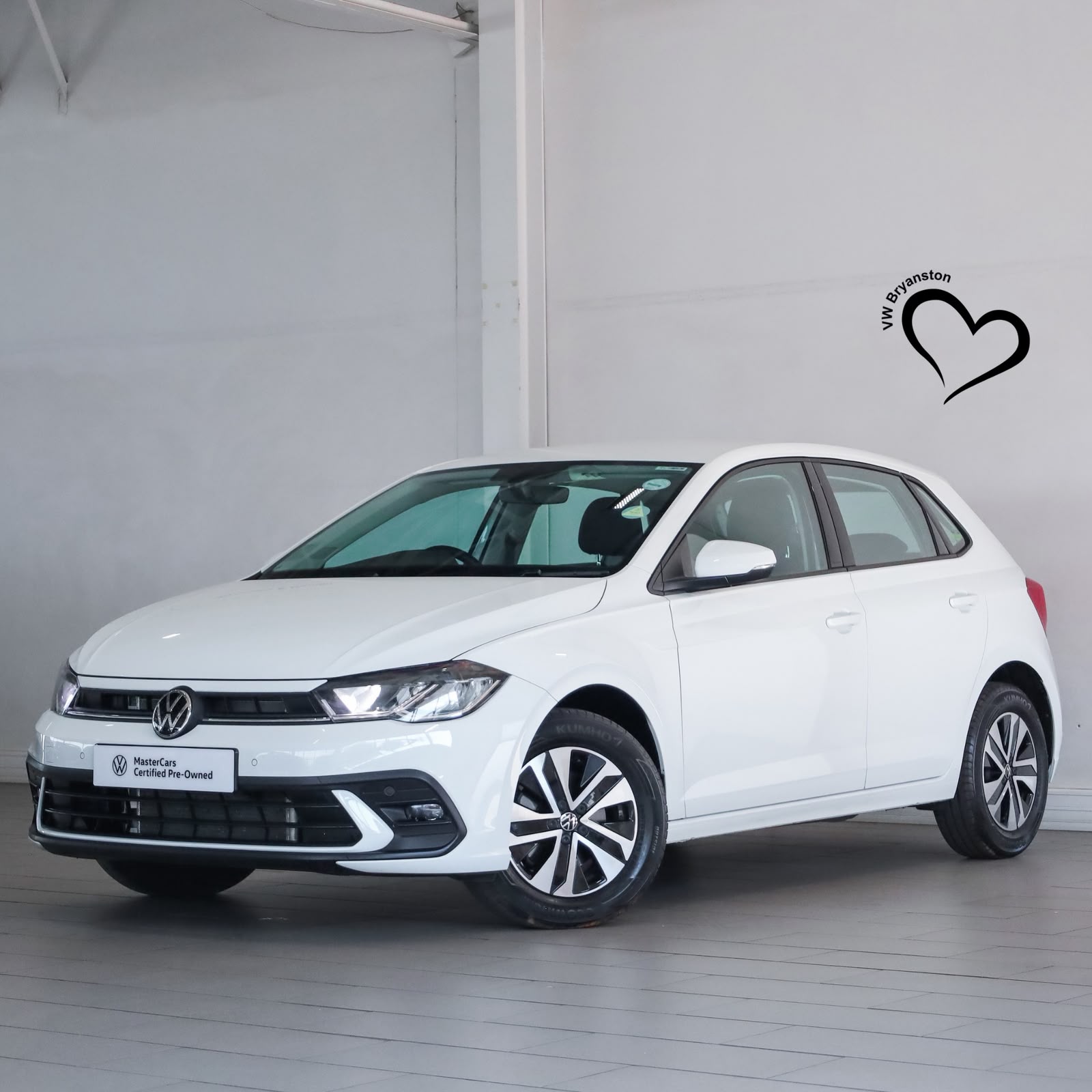Used 2026 Volkswagen Polo hatch 1.0TSI Life auto