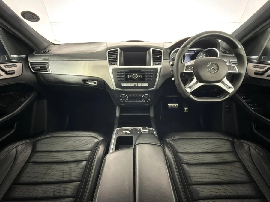 Used 2013 Mercedes-Benz ML 63 AMG - WeBuycars East London
