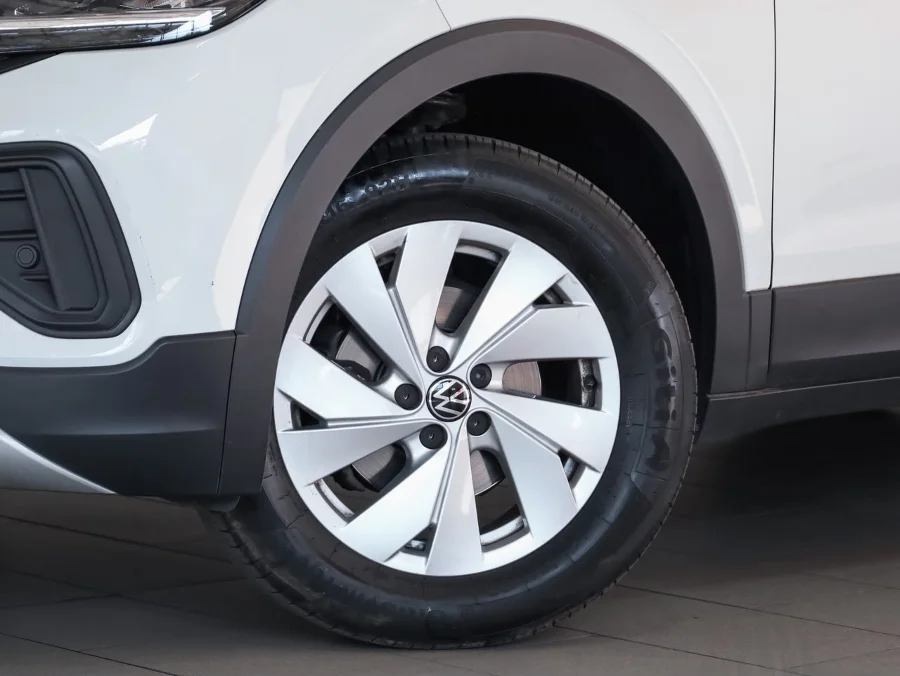 Used 2025 Volkswagen T-Cross 1.0TSI manual - VW Bryanston Pre-Owned Used 2025 Volkswagen T-Cross 1.0TSI manual - VW Bryanston Pre-Owned