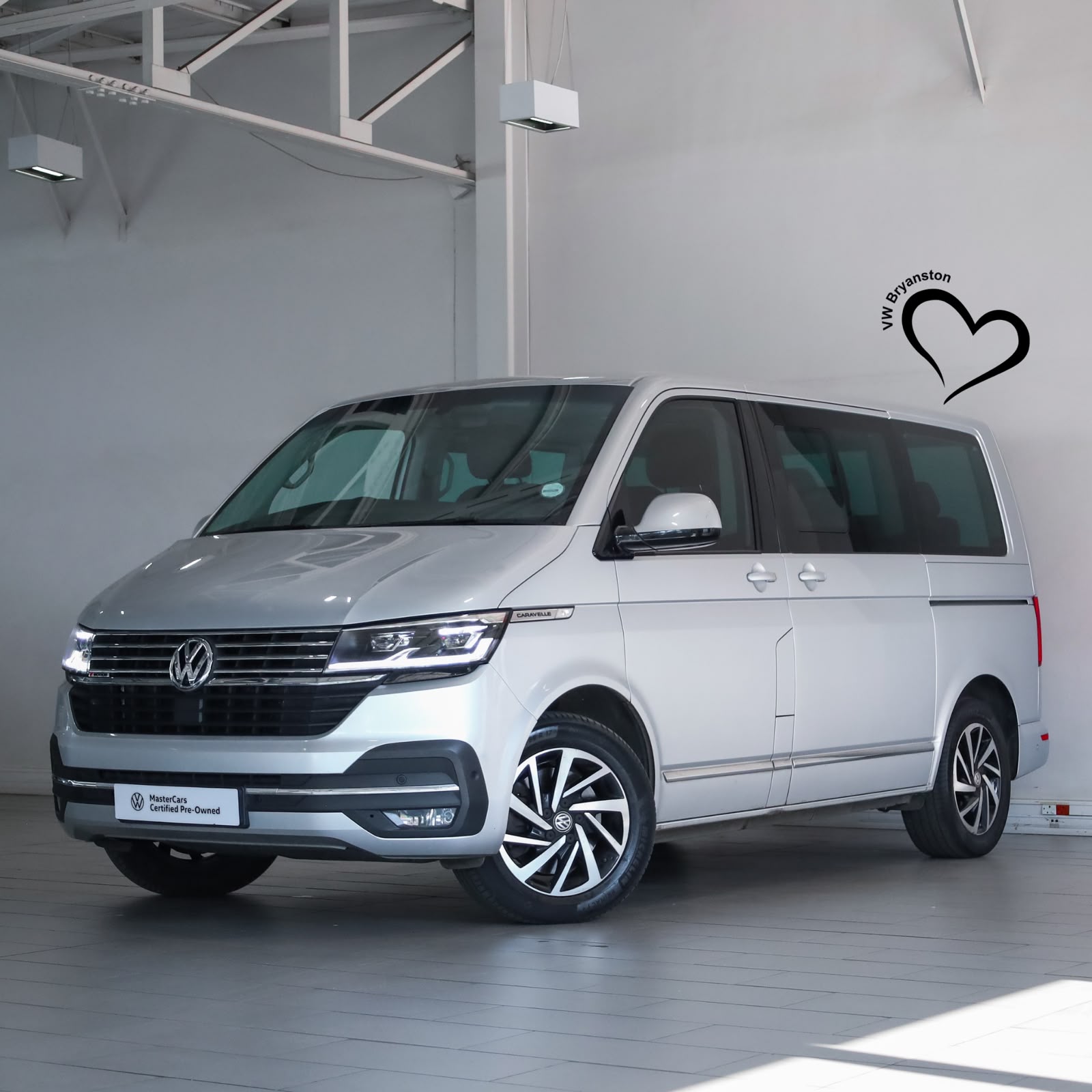 Used 2022 Volkswagen Caravelle 2.0BiTDI Highline 4Motion