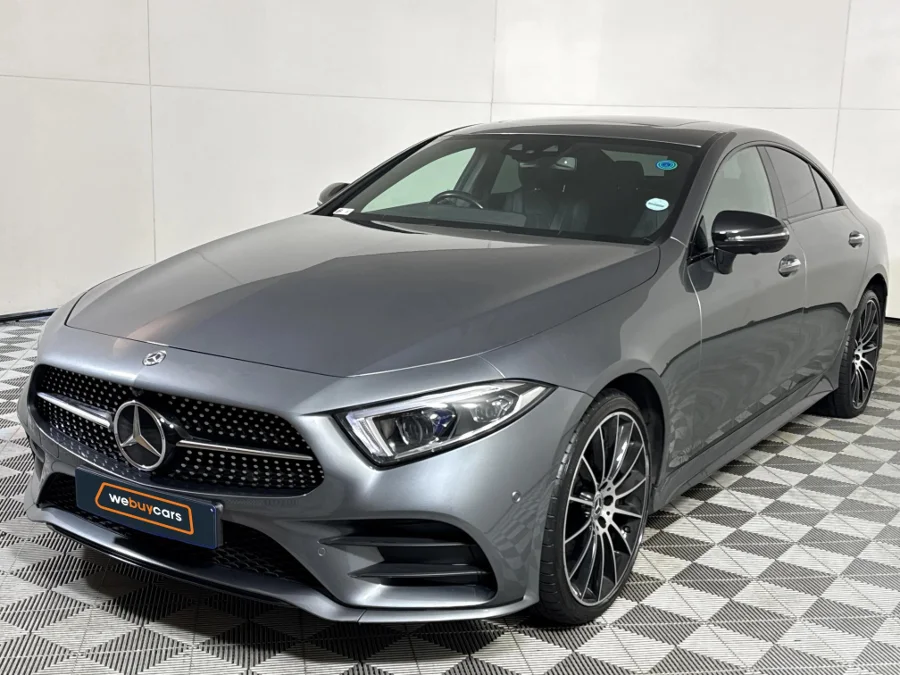 Used 2019 Mercedes-Benz CLS 400d 4Matic - WeBuyCars Midstream Used 2019 Mercedes-Benz CLS 400d 4Matic - WeBuyCars Midstream