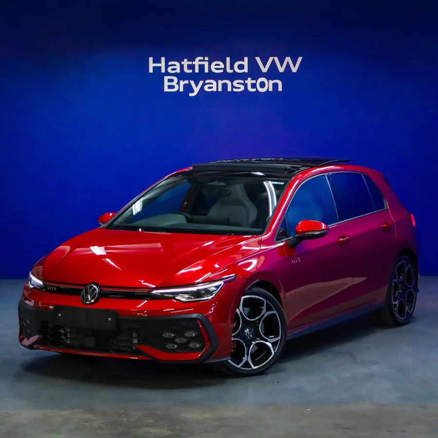 New 2026 Volkswagen Golf GTI - VW Bryanston New 2026 Volkswagen Golf GTI - VW Bryanston