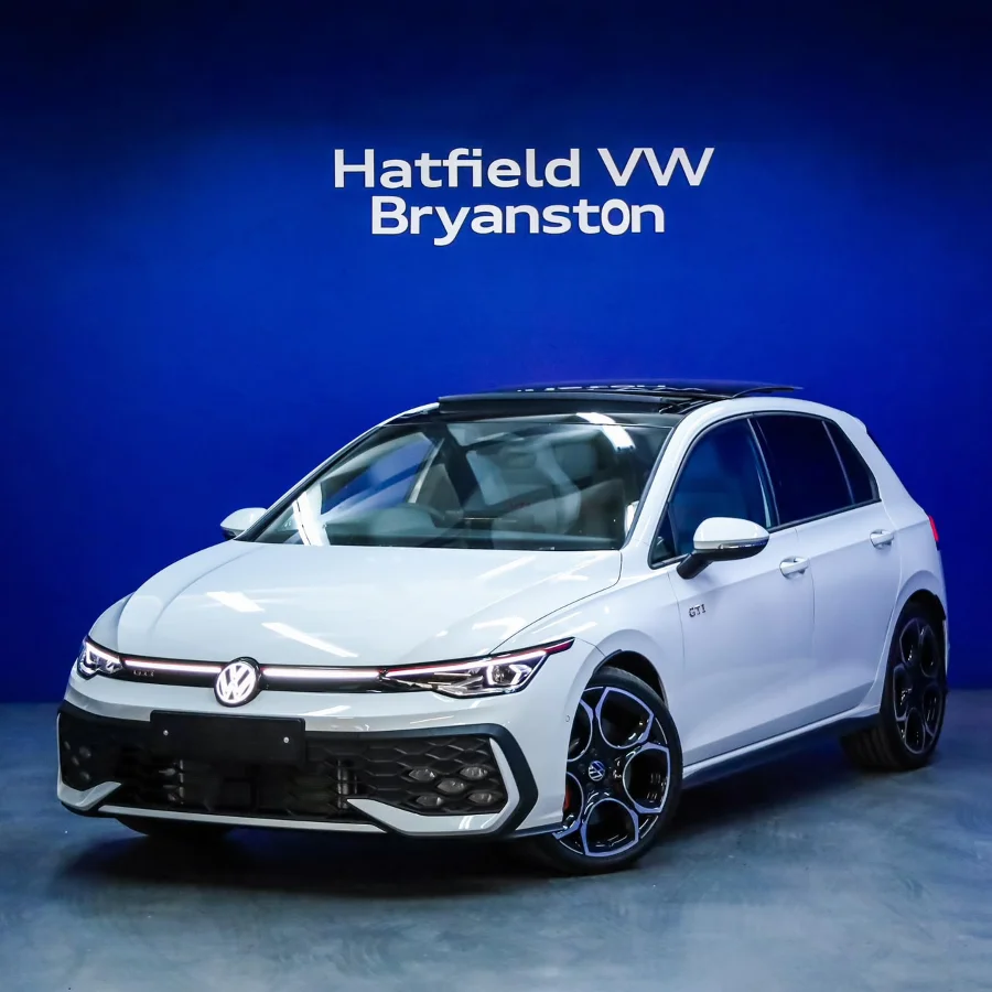 New 2026 Volkswagen Golf GTI - VW Bryanston New 2026 Volkswagen Golf GTI - VW Bryanston