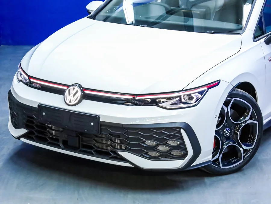 New 2026 Volkswagen Golf GTI - VW Bryanston New 2026 Volkswagen Golf GTI - VW Bryanston