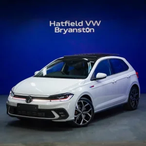 New 2026 Volkswagen Polo GTI