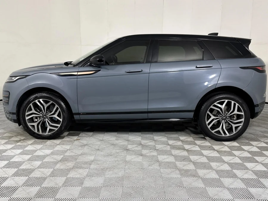 Used 2020 Land Rover Range Rover Evoque D180 R-Dynamic SE First Edition - WeBuyCars Pietermaritzburg