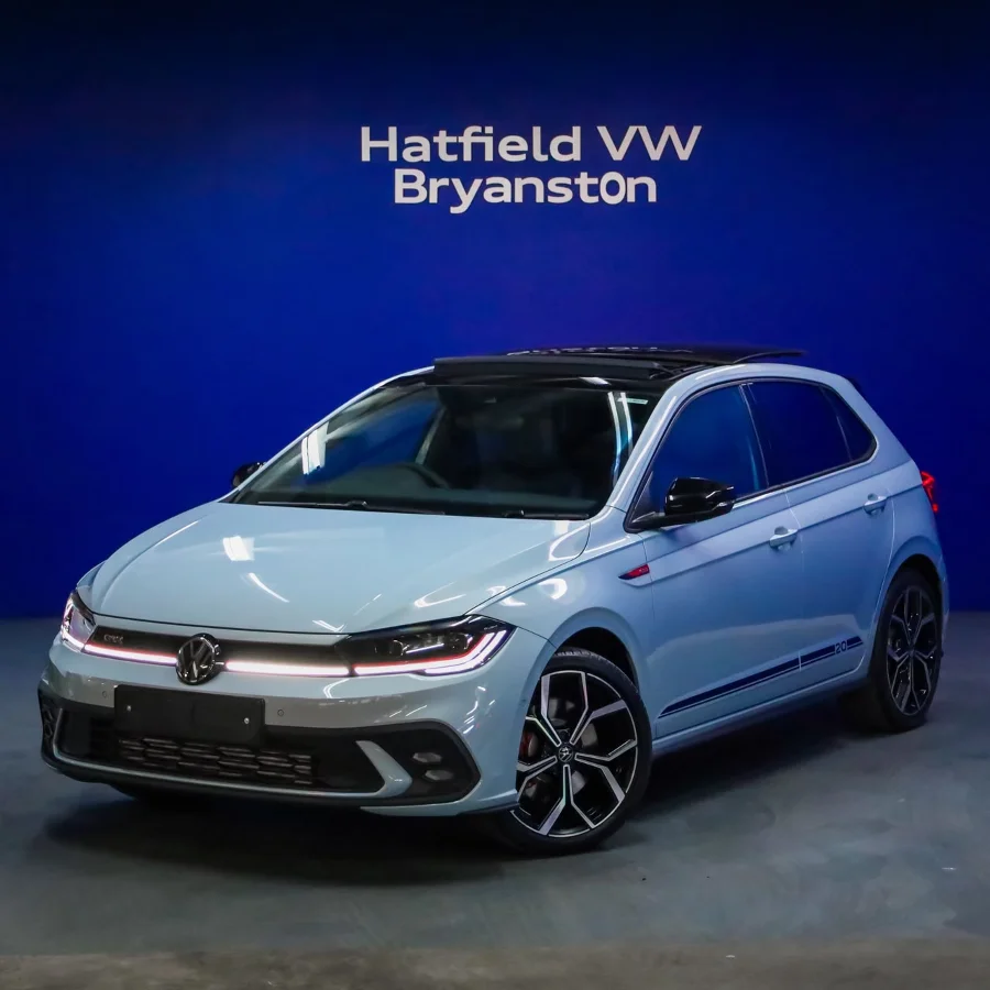 New 2026 Volkswagen Polo GTI - VW Bryanston New 2026 Volkswagen Polo GTI - VW Bryanston