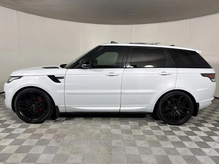Used 2017 Land Rover Range Rover Sport HSE Dynamic SDV8 - WeBuyCars The Dome Used 2017 Land Rover Range Rover Sport HSE Dynamic SDV8 - WeBuyCars The Dome