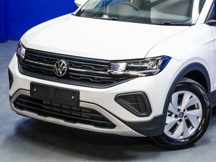 New 2026 Volkswagen T-Cross 1.0TSI auto - VW Bryanston