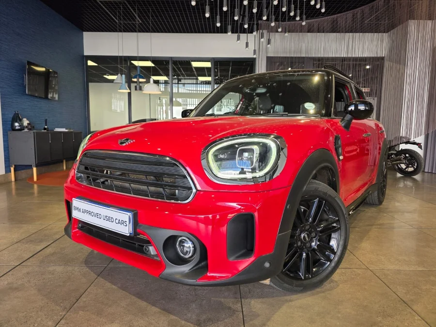 Used 2023 MINI Countryman Cooper Countryman - BMW West Rand Used
