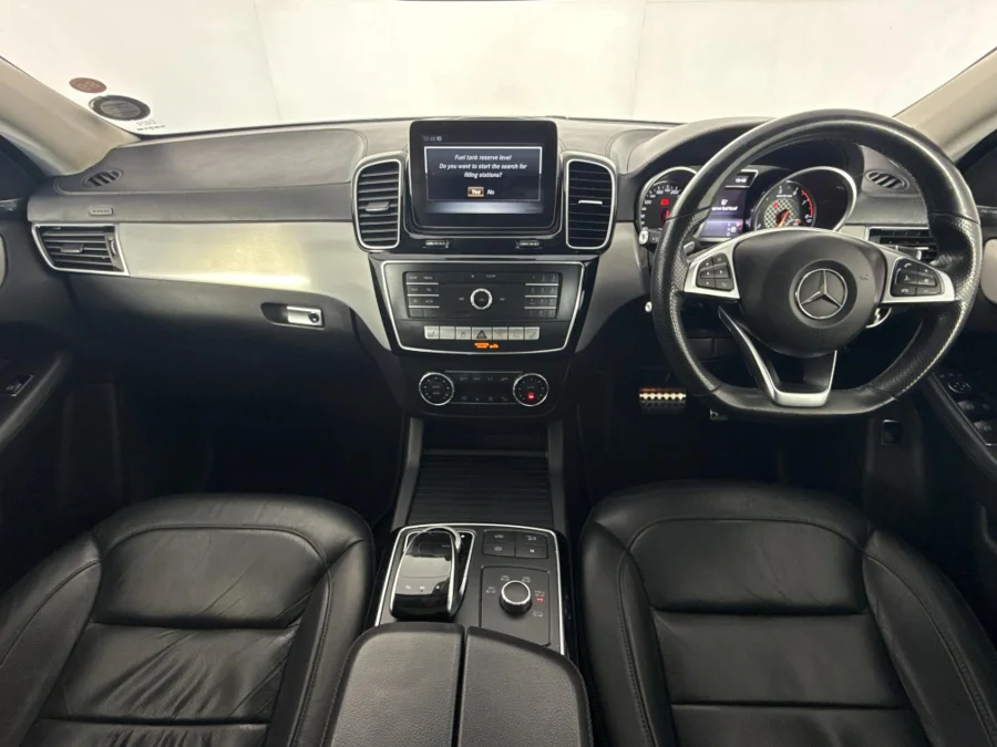 Used 2017 Mercedes-AMG GLE 43 coupe - WeBuyCars Vereeniging