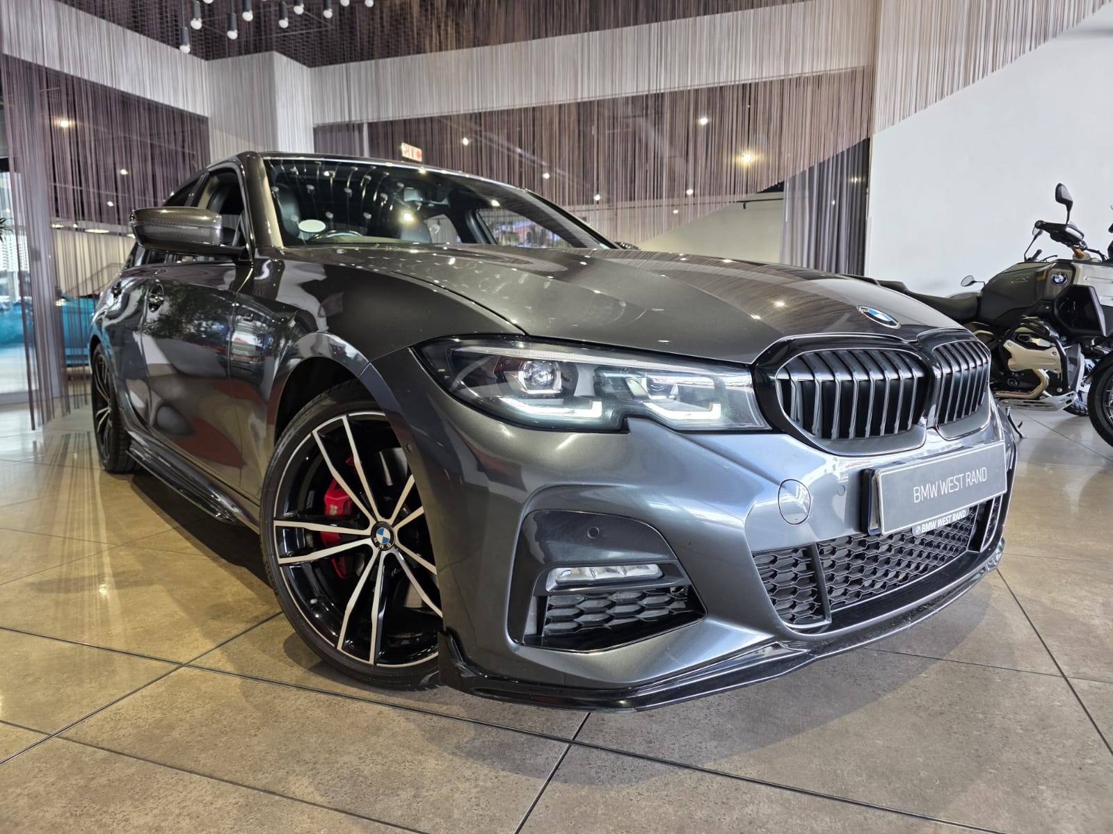 Used 2021 BMW 3 Series 318i Mzansi Edition